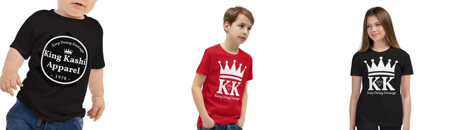 King Kashi Kids Collection