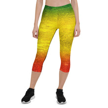 Load image into Gallery viewer, King Kashi Capri Leggings
