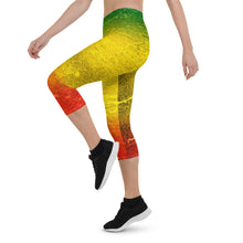 Load image into Gallery viewer, King Kashi Capri Leggings
