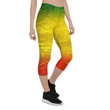 Load image into Gallery viewer, King Kashi Capri Leggings
