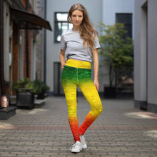 Load image into Gallery viewer, King Kashi Yoga Leggings

