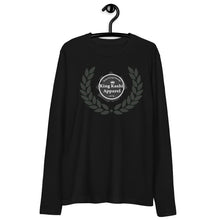 Load image into Gallery viewer, King Kashi Logo Long Sleeve Fitted Crew
