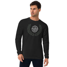 Load image into Gallery viewer, King Kashi Logo Long Sleeve Fitted Crew
