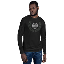 Load image into Gallery viewer, King Kashi Logo Long Sleeve Fitted Crew
