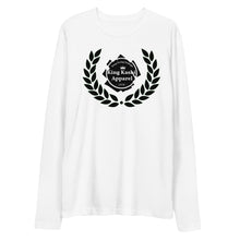 Load image into Gallery viewer, King Kashi Logo Long Sleeve Fitted Crew
