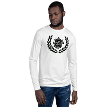 Load image into Gallery viewer, King Kashi Logo Long Sleeve Fitted Crew
