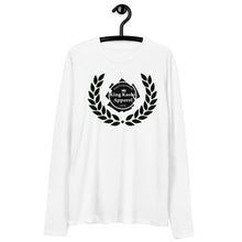 Load image into Gallery viewer, King Kashi Logo Long Sleeve Fitted Crew
