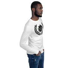 Load image into Gallery viewer, King Kashi Logo Long Sleeve Fitted Crew
