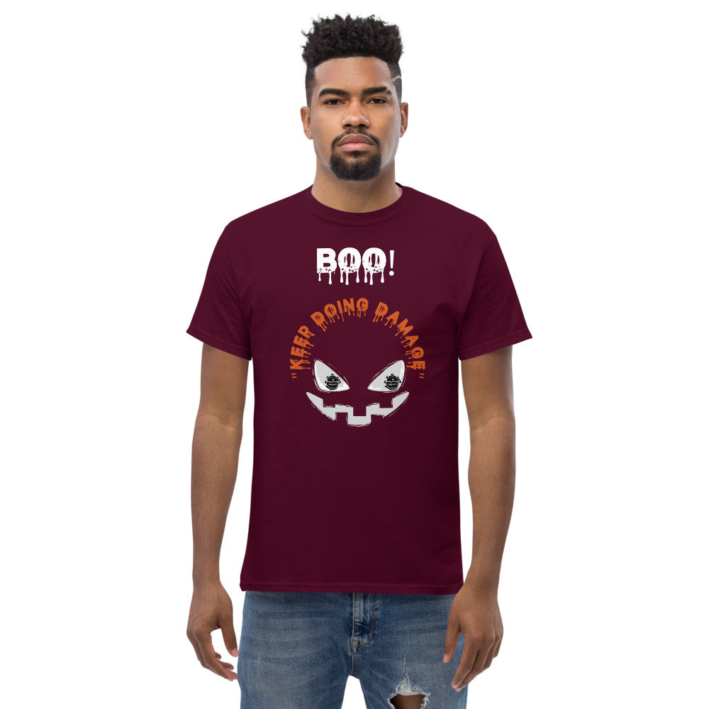 King Kashi Men's heavyweight tee