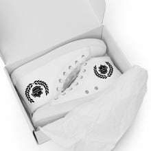 Load image into Gallery viewer, King Kashi LOGO Men’s high top canvas shoes
