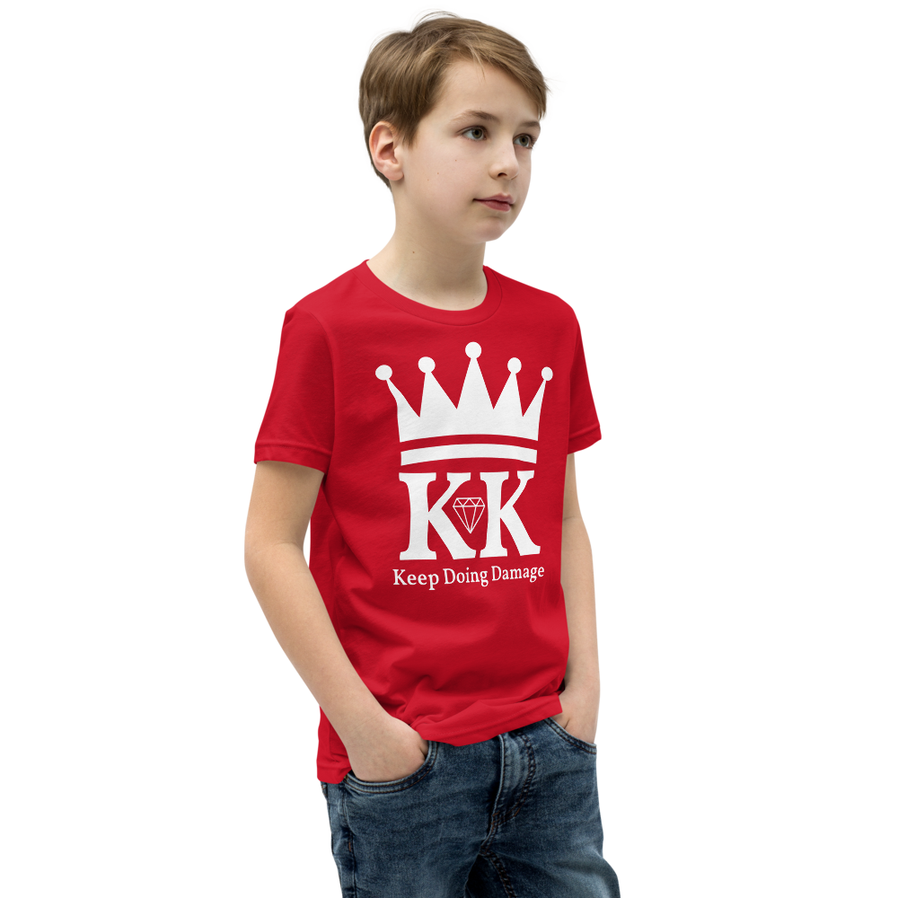 King Kashi Youth Short Sleeve T-Shirt