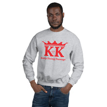 Load image into Gallery viewer, King&#39;s Collection Unisex Sweatshirt

