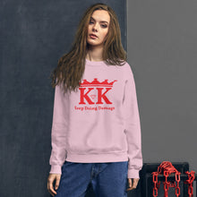 Load image into Gallery viewer, King&#39;s Collection Unisex Sweatshirt
