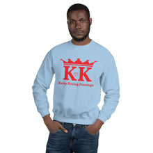 Load image into Gallery viewer, King&#39;s Collection Unisex Sweatshirt
