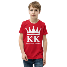 Load image into Gallery viewer, King Kashi Youth Short Sleeve T-Shirt
