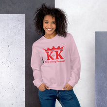 Load image into Gallery viewer, King&#39;s Collection Unisex Sweatshirt
