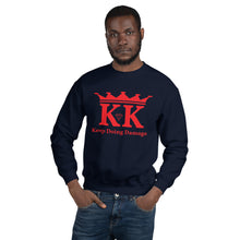 Load image into Gallery viewer, King&#39;s Collection Unisex Sweatshirt
