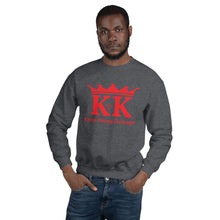 Load image into Gallery viewer, King&#39;s Collection Unisex Sweatshirt
