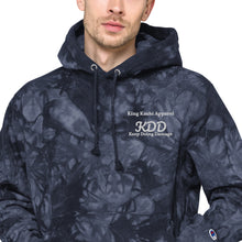 Load image into Gallery viewer, KK Unisex Tie-dye Hoodie

