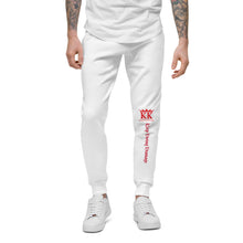 Load image into Gallery viewer, King Kashi Unisex fleece sweatpants
