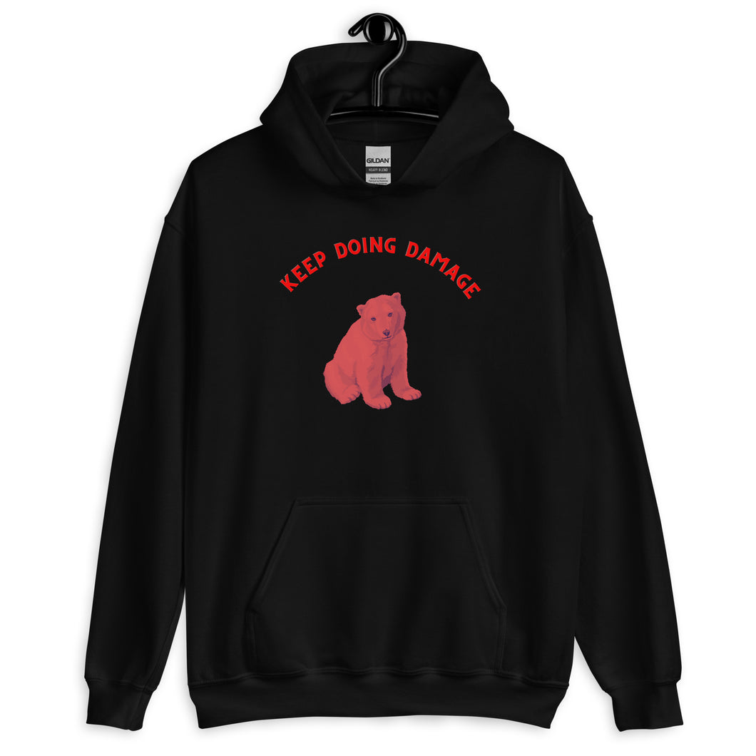 King Kashi POLOW CLUB Unisex Hoodie