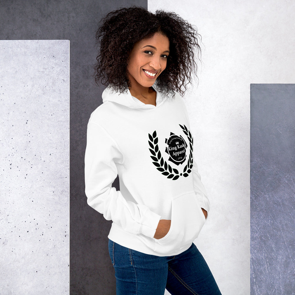 King Kashi LOGO Unisex Hoodie – King Kashi Apparel