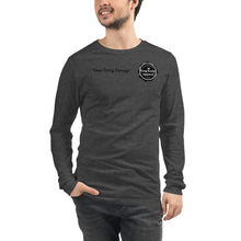 Load image into Gallery viewer, King Kashi Unisex Long Sleeve Tee
